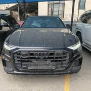 Audi Q8 2021 Black for sale