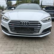 Audi S5 3.0T Premium AWD quattro 2019 White for sale