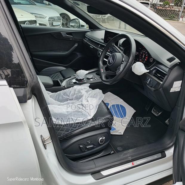 Audi S5 3.0T Premium AWD quattro 2019 White
