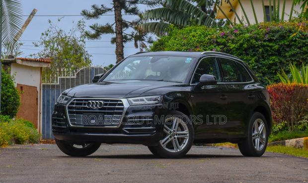 Audi Q5 2.0T Premium AWD quattro 2019 Black