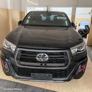 Toyota Hilux 2019 Black for sale