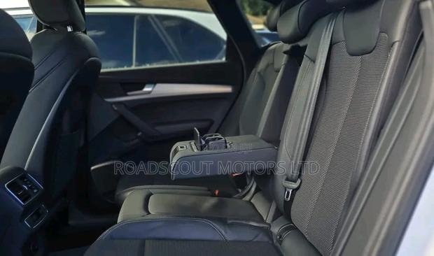 Audi Q5 2018 White