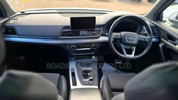 Audi Q5 2018 White