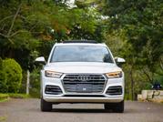 Audi Q5 2018 White for sale