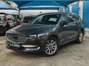 Mazda CX-8 2.2 AWD (7 seater) 2018 Gray for sale