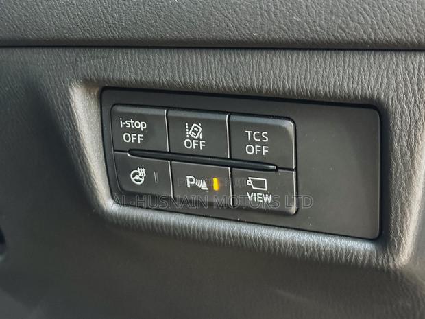 Mazda CX-8 2.2 AWD (7 seater) 2018 Gray