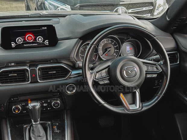 Mazda CX-8 2.2 AWD (7 seater) 2018 Gray