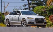 Audi A6 4dr Sedan AWD 2016 White for sale