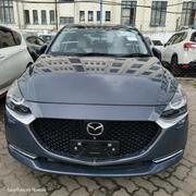 Mazda 2 2020 Gray for sale