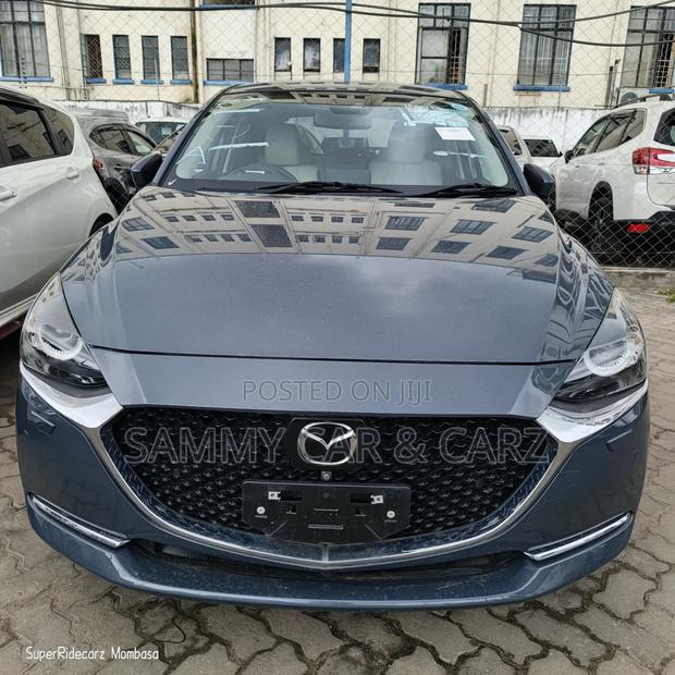 Mazda 2 2020 Gray