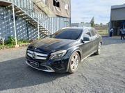 Mercedes-Benz CLA-Class 2015 Black for sale