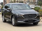 Mazda CX-8 2018 Gray for sale