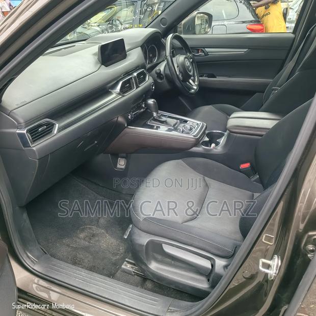 Mazda CX-8 2.2 AWD (6 seater) 2018 Gray