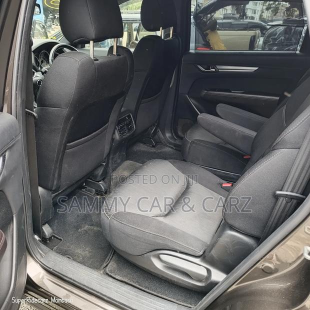 Mazda CX-8 2.2 AWD (6 seater) 2018 Gray
