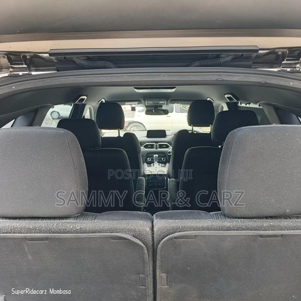 Mazda CX-8 2.2 AWD (6 seater) 2018 Gray