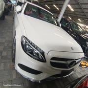 Mercedes-Benz C180 2018 White for sale