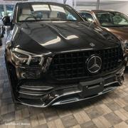 Mercedes-Benz GLE-Class GLE 400d 4MATIC 2021 Black for sale