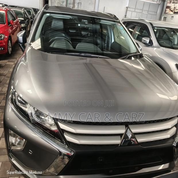 Mitsubishi Eclipse Cross 1.5 FWD 2018 Silver