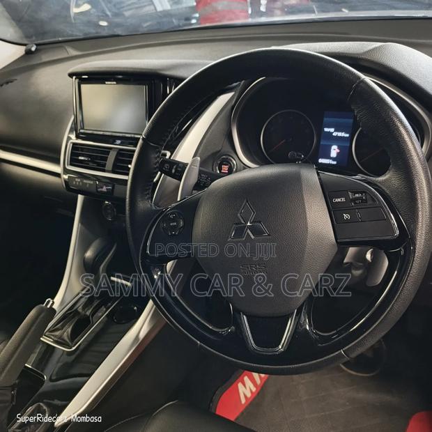 Mitsubishi Eclipse Cross 1.5 FWD 2018 Silver