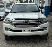 Toyota Land Cruiser 4.6 V8 ZX 2018 White for sale