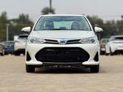 Toyota Axio 2018 White for sale