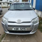 Toyota Succeed 2017 Silver for sale