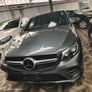 Mercedes-Benz GLC-Class 2018 Gray for sale