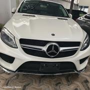 Mercedes-Benz GLE-Class GLE 350d 4MATIC 2018 White for sale