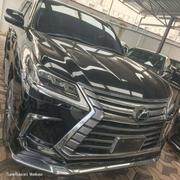 Lexus LX 570 AWD 2017 Black for sale