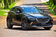 Mazda CX-3 2017 Black for sale