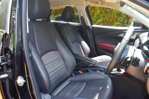 Mazda CX-3 2017 Black