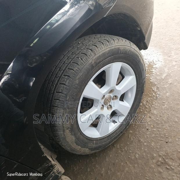 Toyota Harrier 2.4 4WD 2009 Black