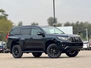 Toyota Land Cruiser Prado 2020 Black for sale