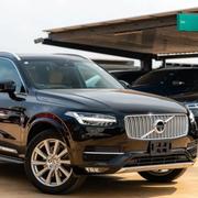 Volvo XC90 T6 Inscription AWD 2019 Black for sale