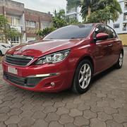 Peugeot 308 2015 Red for sale