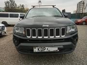 Jeep Compass 2017 Black for sale