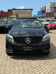 Mercedes-Benz GLE43 3.0 AWD 2019 Black for sale
