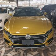Volkswagen Arteon 2.0T SE AWD 4MOTION 2019 Yellow for sale