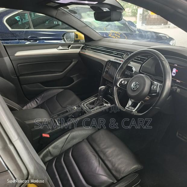 Volkswagen Arteon 2.0T SE AWD 4MOTION 2019 Yellow