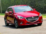 Mazda Demio 2019 Red for sale
