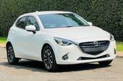 Mazda Demio 2019 White for sale