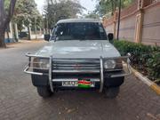 Mitsubishi Pajero 2001 White for sale