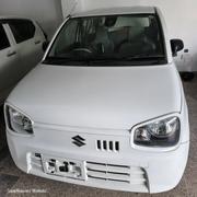 Suzuki Alto 660cc AWD 2018 White for sale