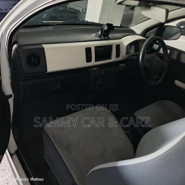 Suzuki Alto 660cc AWD 2018 White