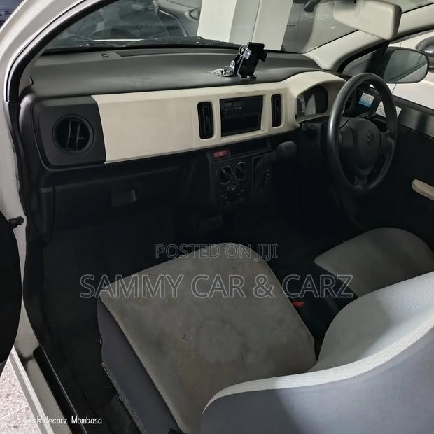 Suzuki Alto 660cc AWD 2018 White