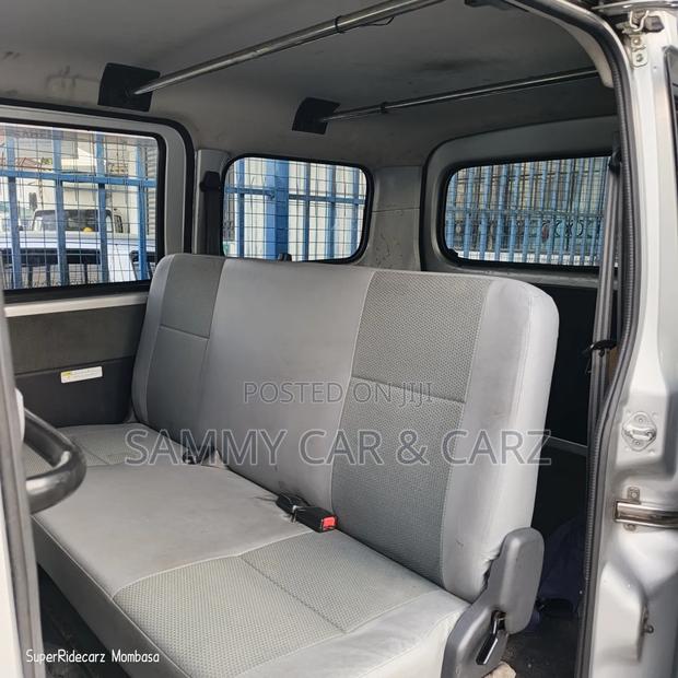 Toyota TownAce 2018 Silver