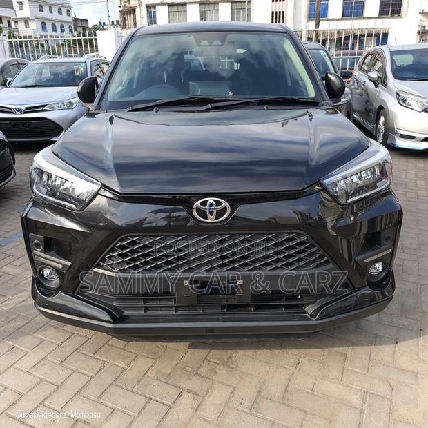 Toyota Raize 1.0 FWD 2020 Black