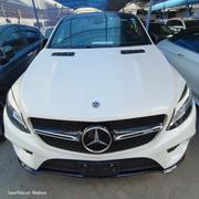 Mercedes-Benz GLE-Class AMG GLE 43 4MATIC 2018 White for sale