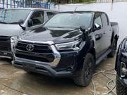 Toyota Hilux 2020 Black for sale
