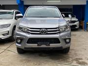 Toyota Hilux 2019 Silver for sale